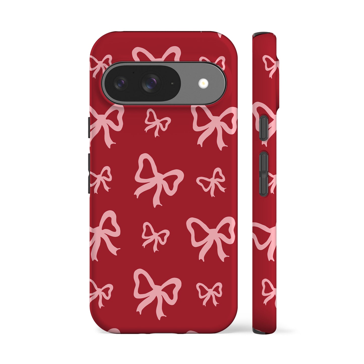 Pink Bows Phone Case
