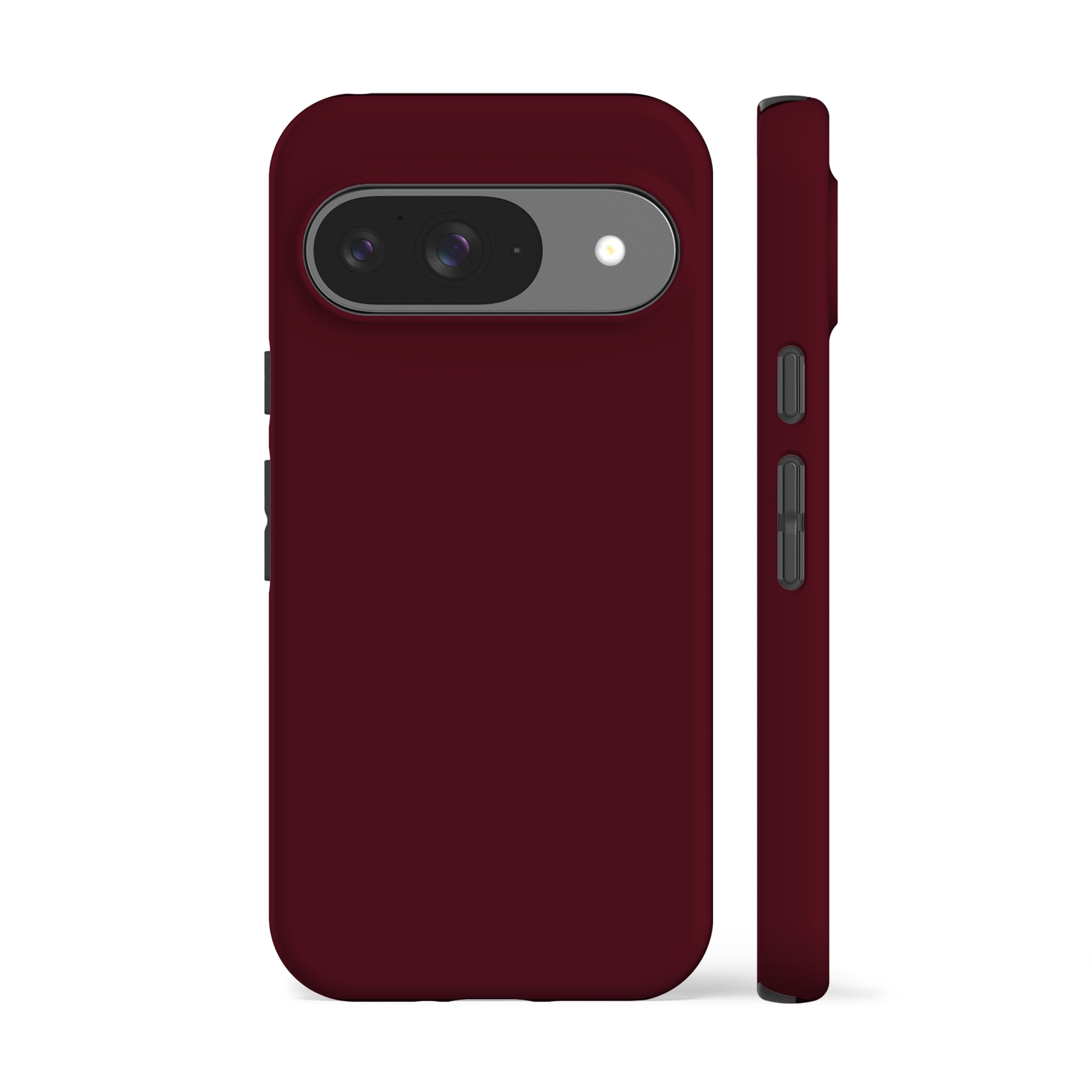 Plum Red Phone Case