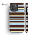 Polo Stripes MagSafe iPhone Case