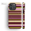Polo Stripes MagSafe iPhone Case