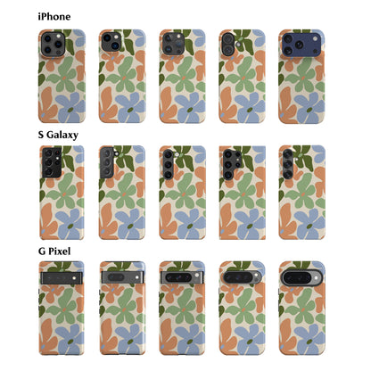 Primavera Floral Phone Case