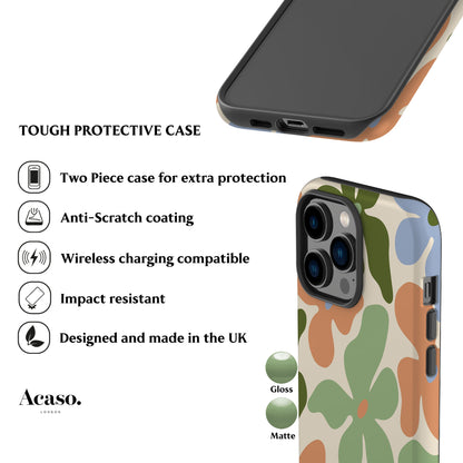 Primavera Floral Phone Case