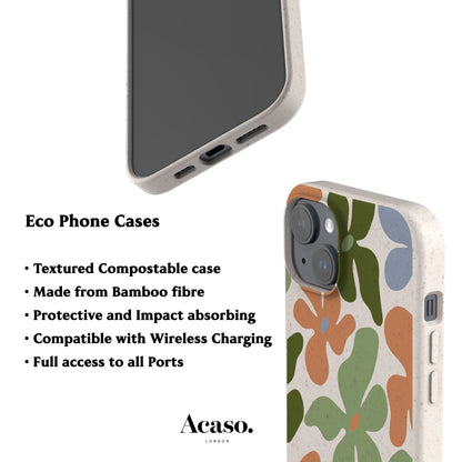 PRIMAVERA Eco-Friendly Phone Case