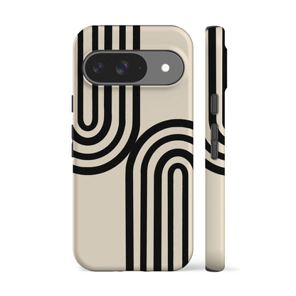Minimal Rainbow Phone Case