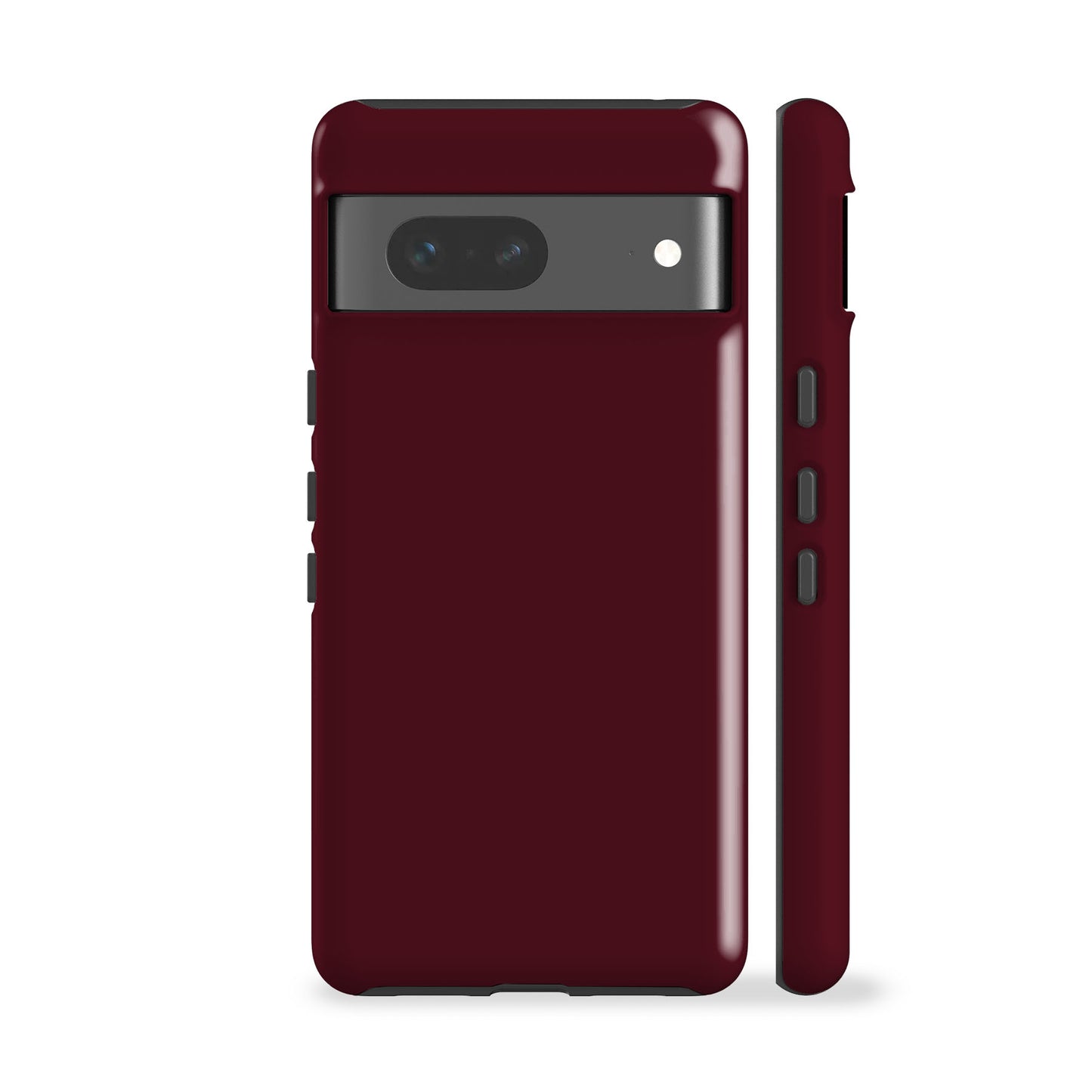 Plum Red Phone Case