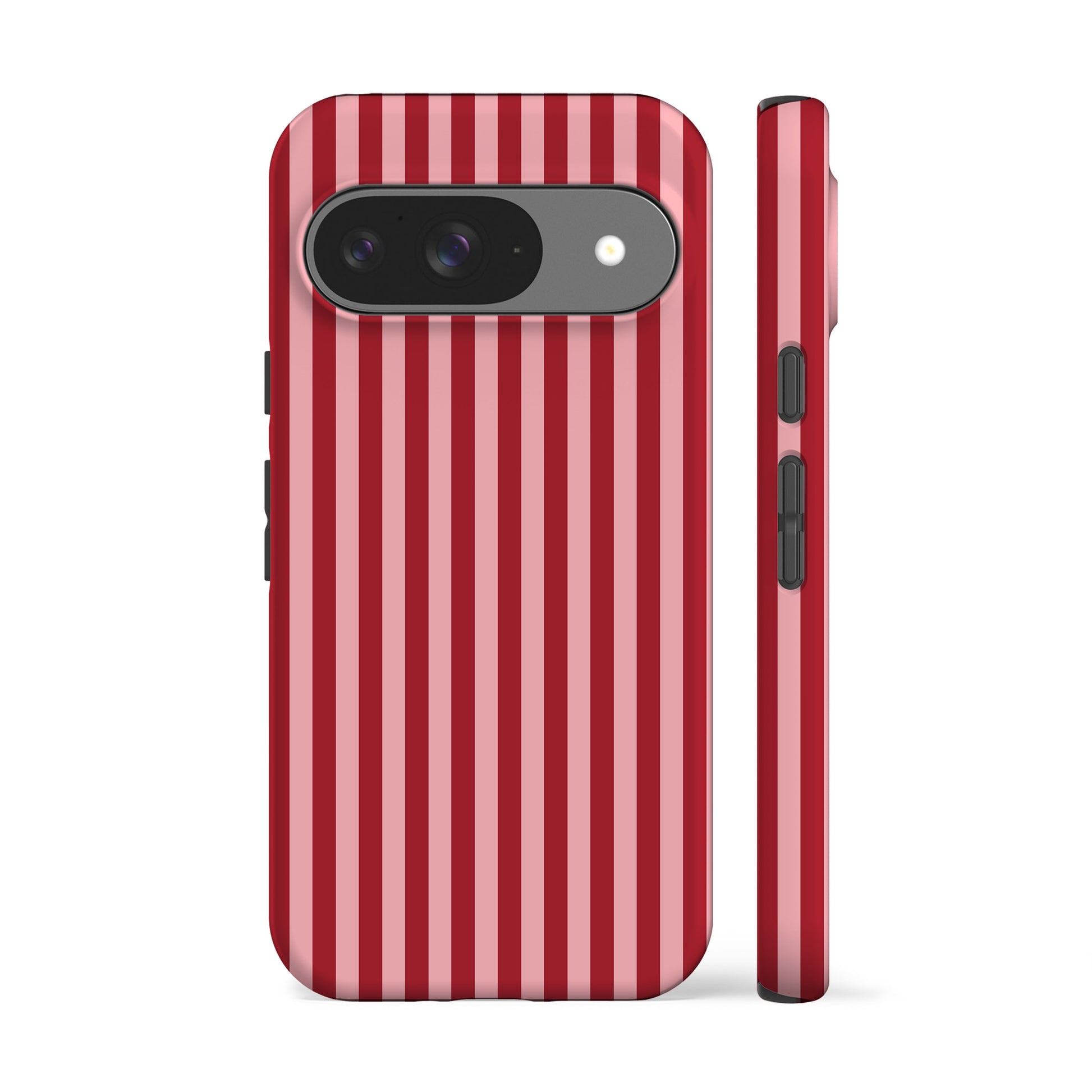 Resort Pink Stripes Phone Case Resort Pink Stripes Phone Case