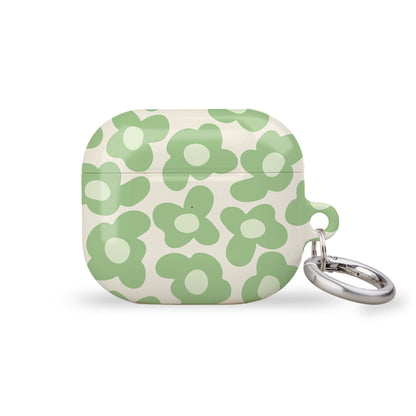 Retro Daisy AirPods Case Cover