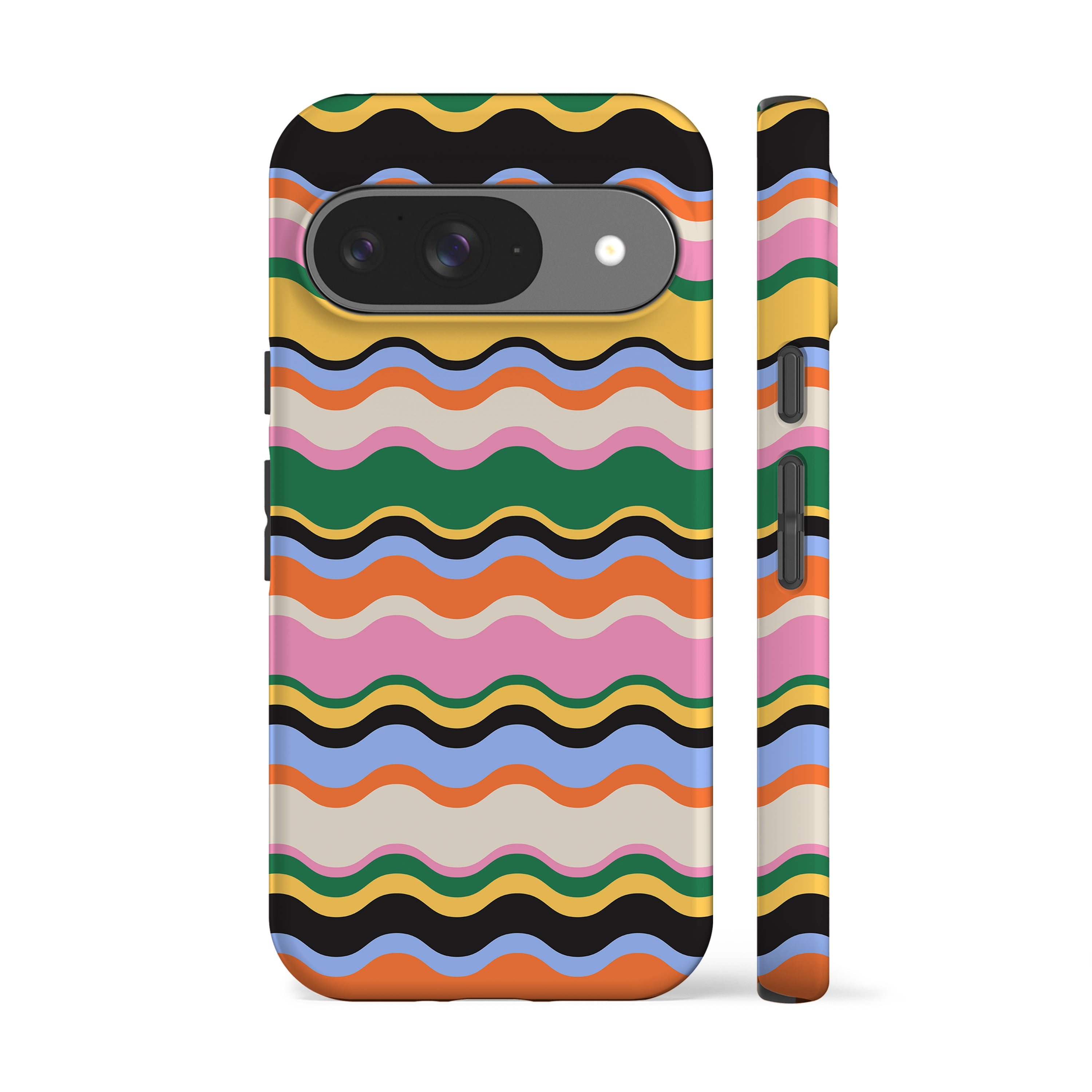 Rio Stripes Phone Case