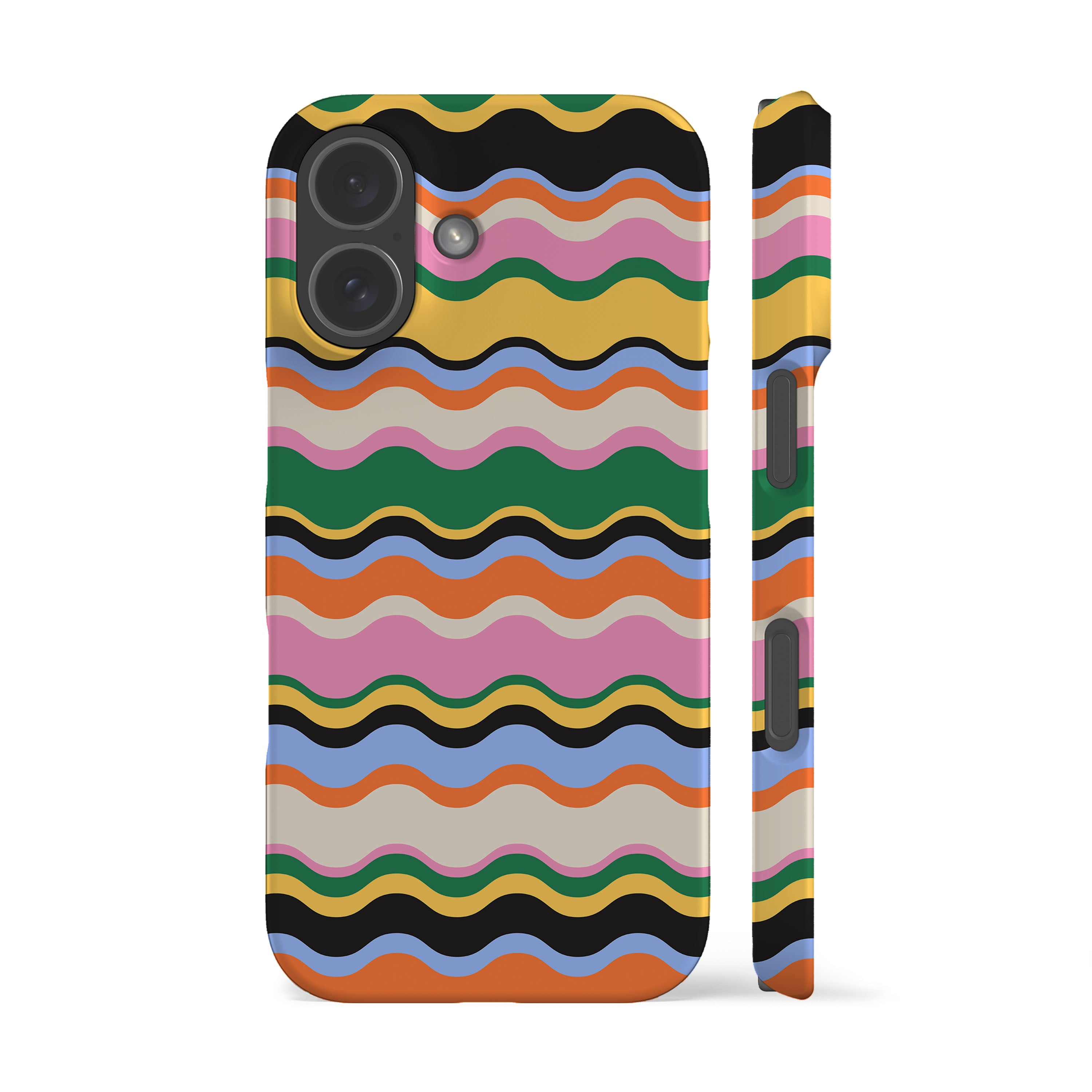 Rio Stripes Phone Case