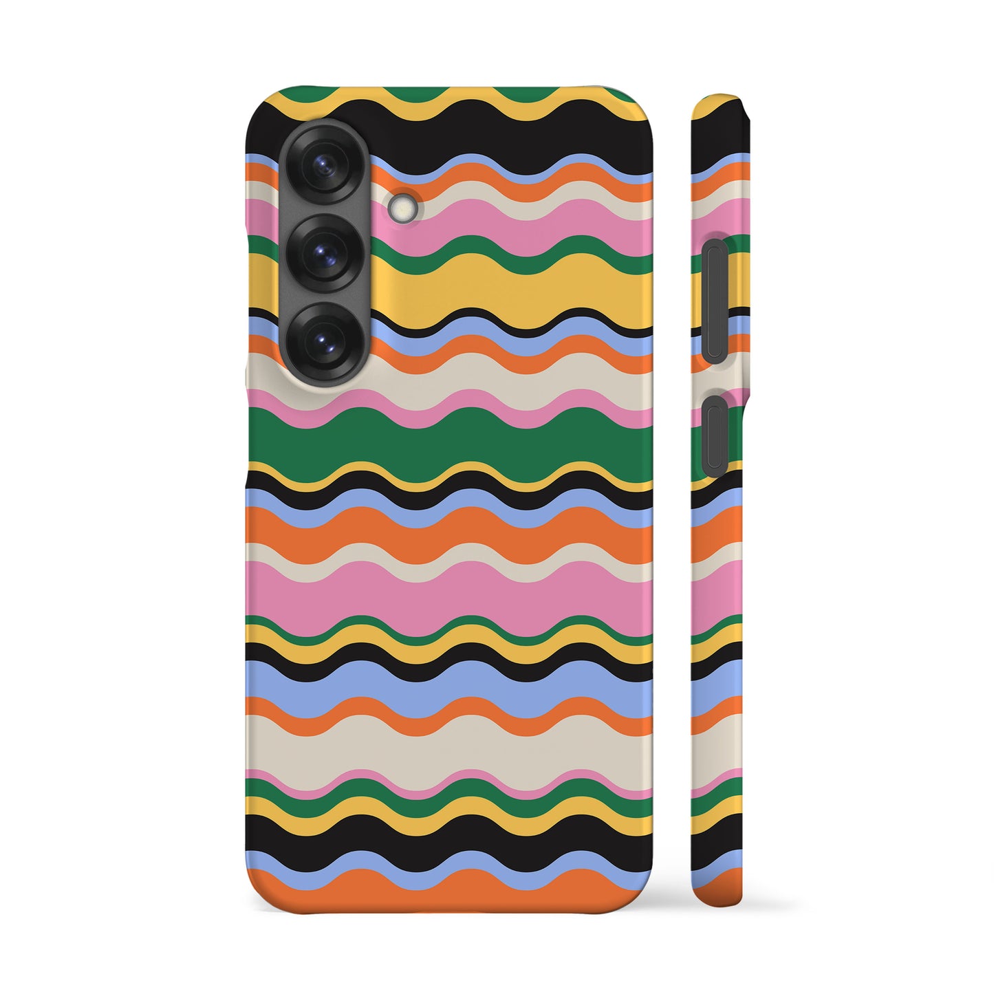 Rio Stripes Phone Case