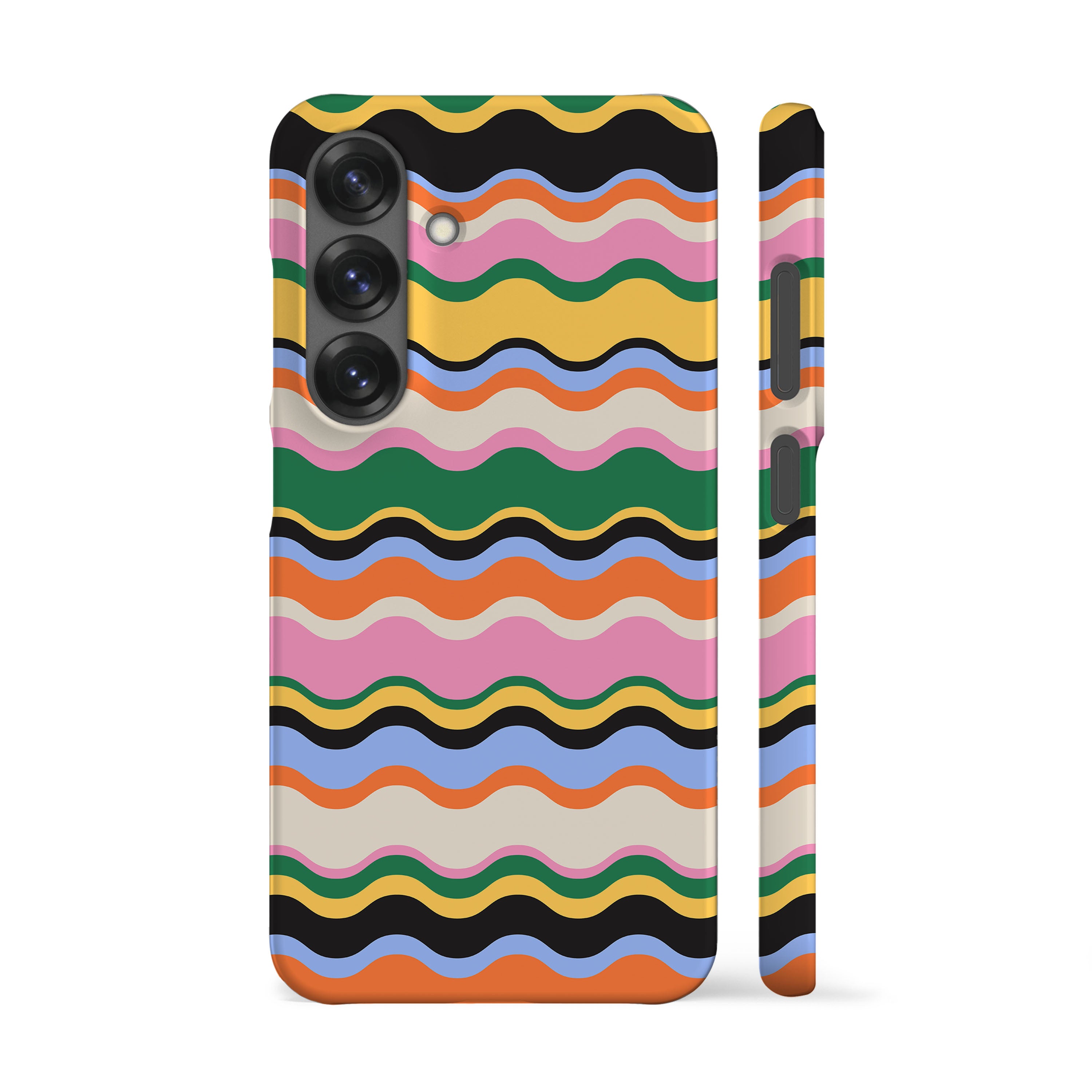 Rio Stripes Phone Case