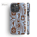 Rio Summer Blue MagSafe iPhone Case