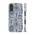 Rio Summer Blue Phone Case
