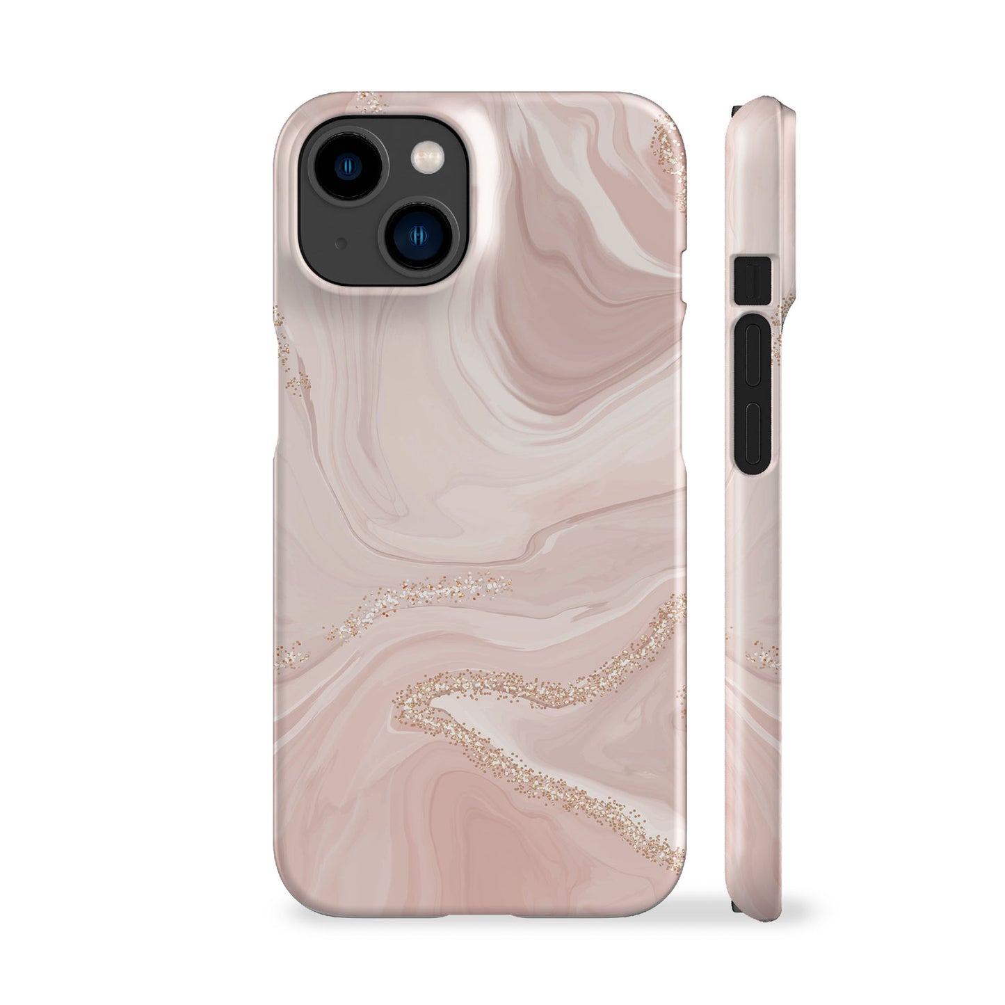 Rose Marble Phone Case