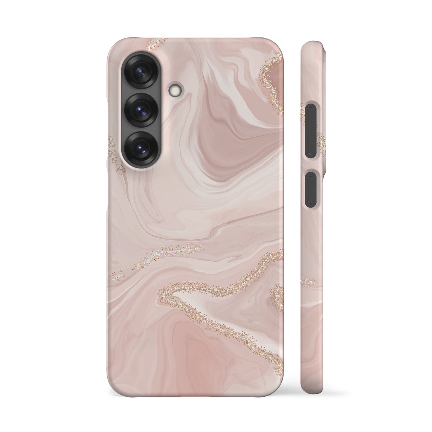 Rose Marble Phone Case