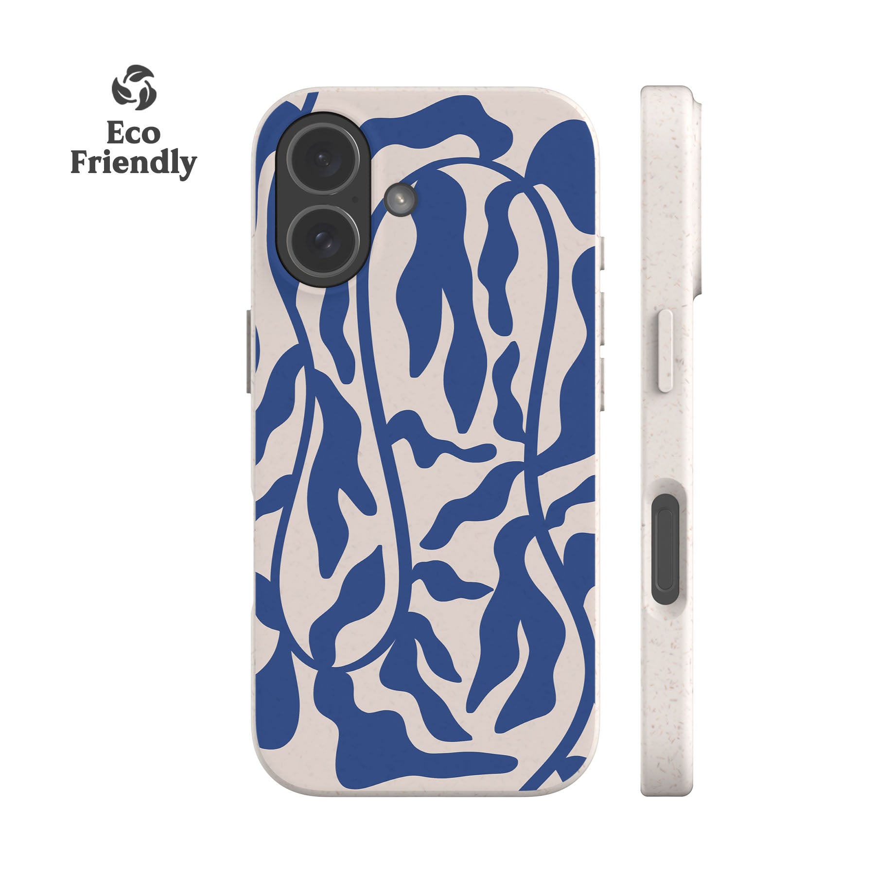 Sea Algae Eco-Friendly Phone Case