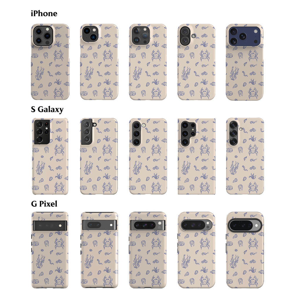 Sea Life Phone Case