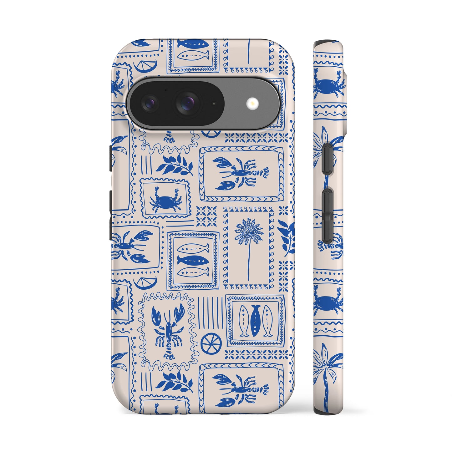 Sicilian Blue Summer Phone Case