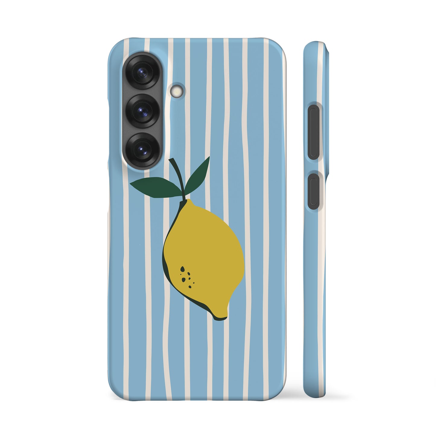 Sicily Lemon Blue Phone Case