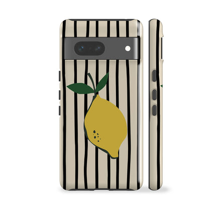 Sicily Lemon Phone Case