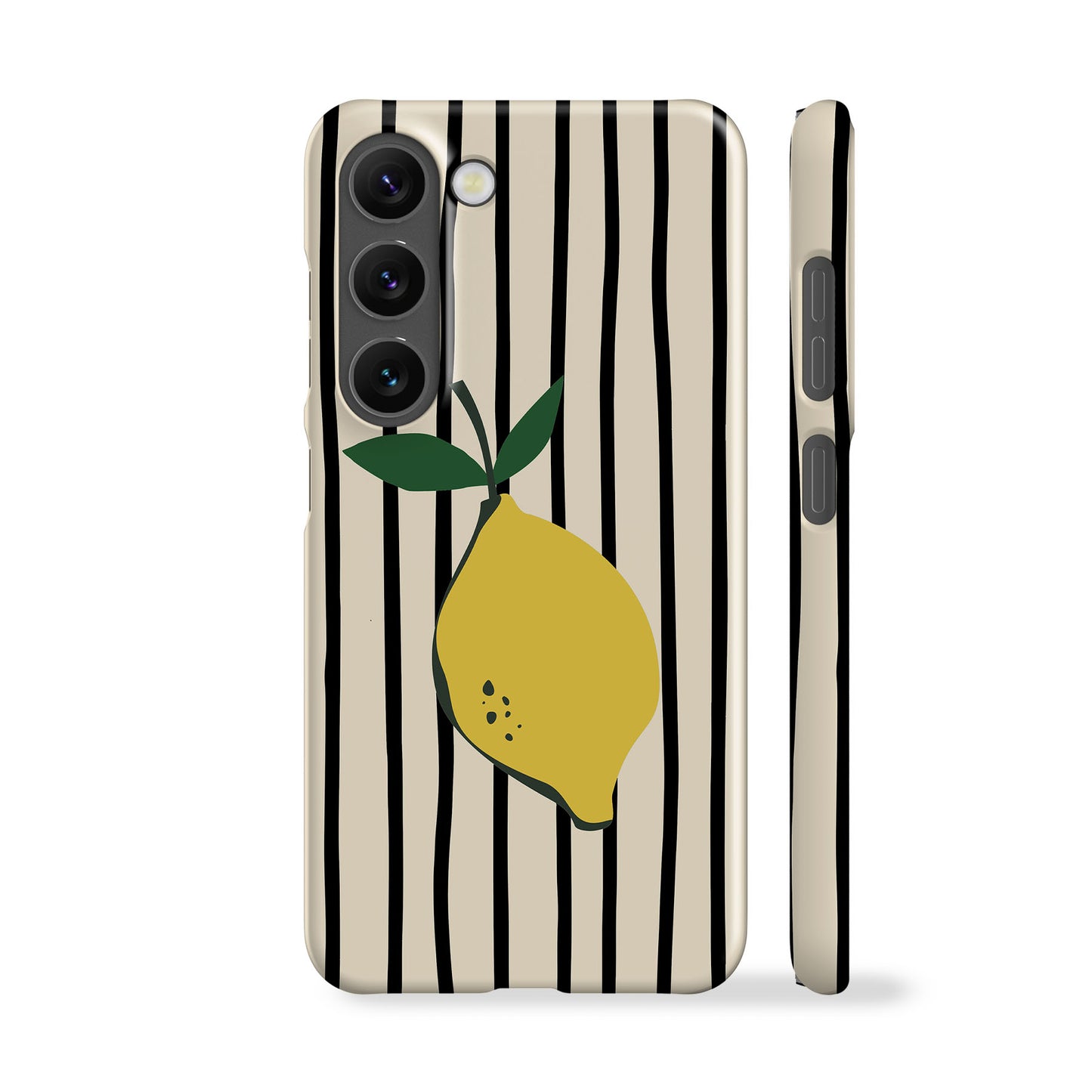 Sicily Lemon Phone Case