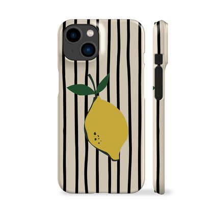 Sicily Lemon Phone Case