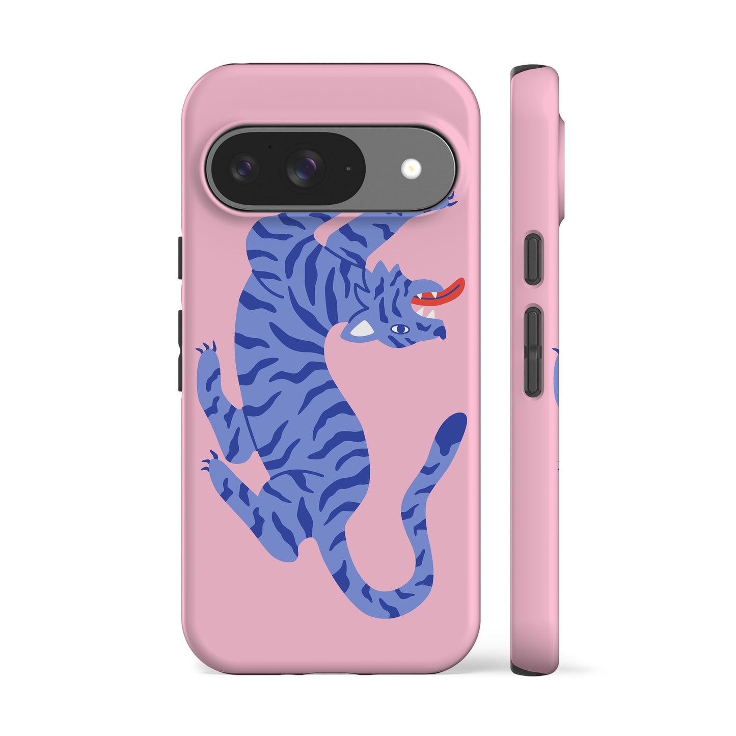Bengal Tiger Pink Phone Case