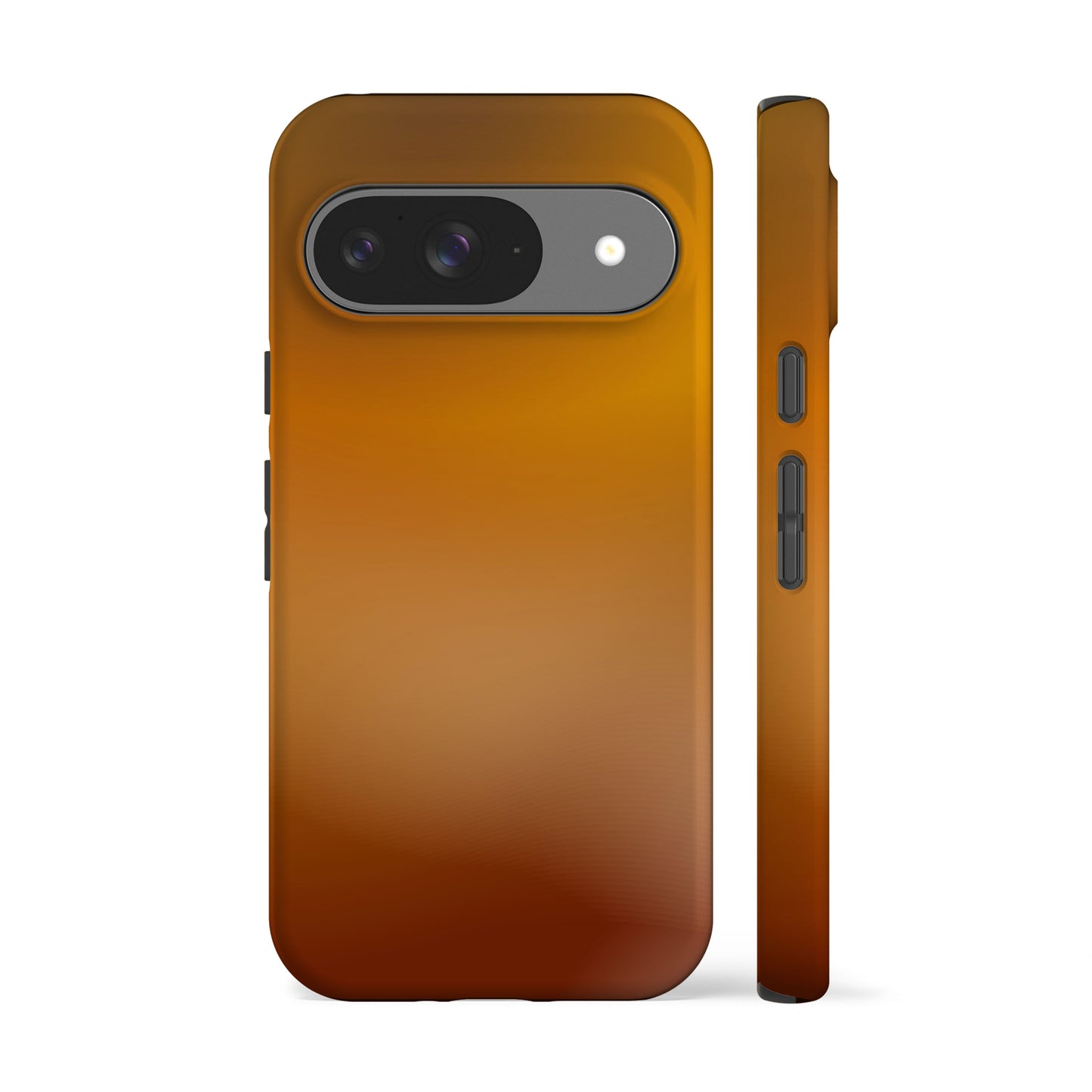Yellow Amber Phone Case