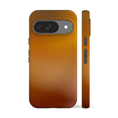 Yellow Amber Phone Case