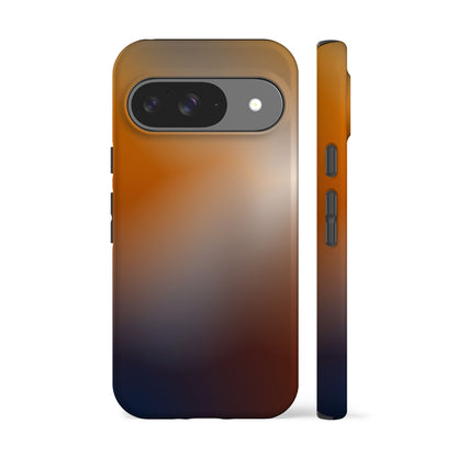 Soft Amber Phone Case