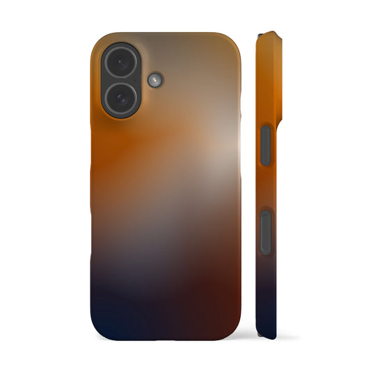 Soft Amber Phone Case