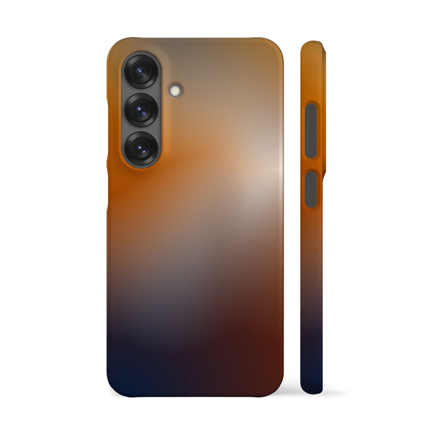 Soft Amber Phone Case