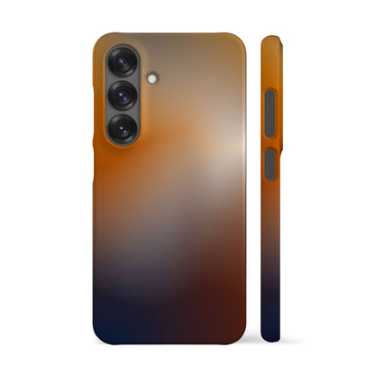 Soft Amber Phone Case