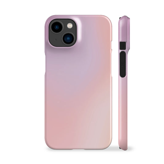Soft Aura Pink Phone Case
