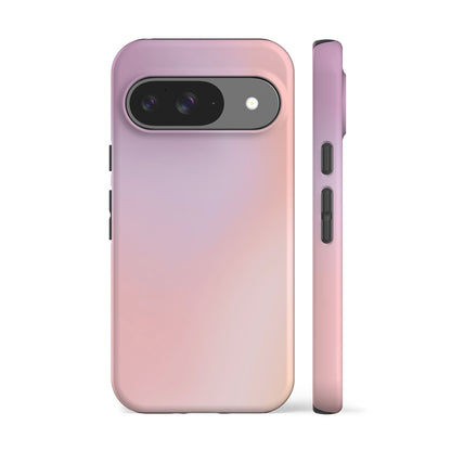 Soft Aura Pink Phone Case