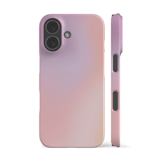 Soft Aura Pink Phone Case