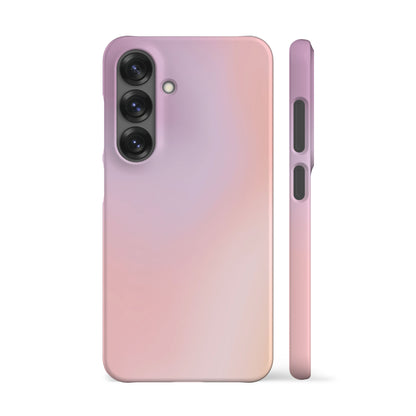Soft Aura Pink Phone Case