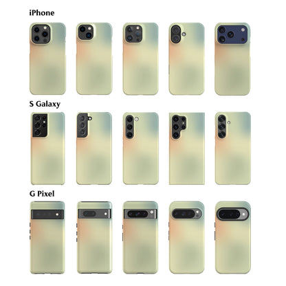 Soft Aura Sage Phone Case