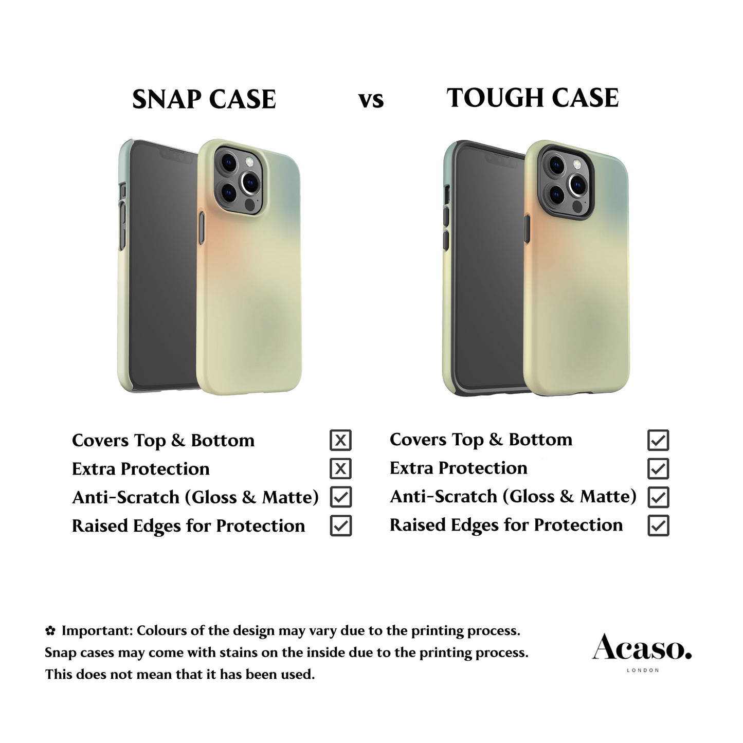 Soft Aura Sage Phone Case