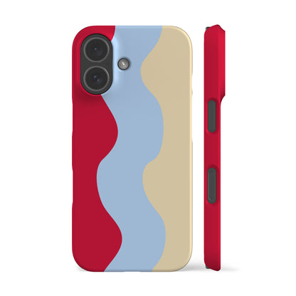 Soft Cream Cherry Red Phone Case