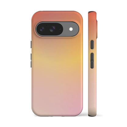 Soft Sunset Phone Case