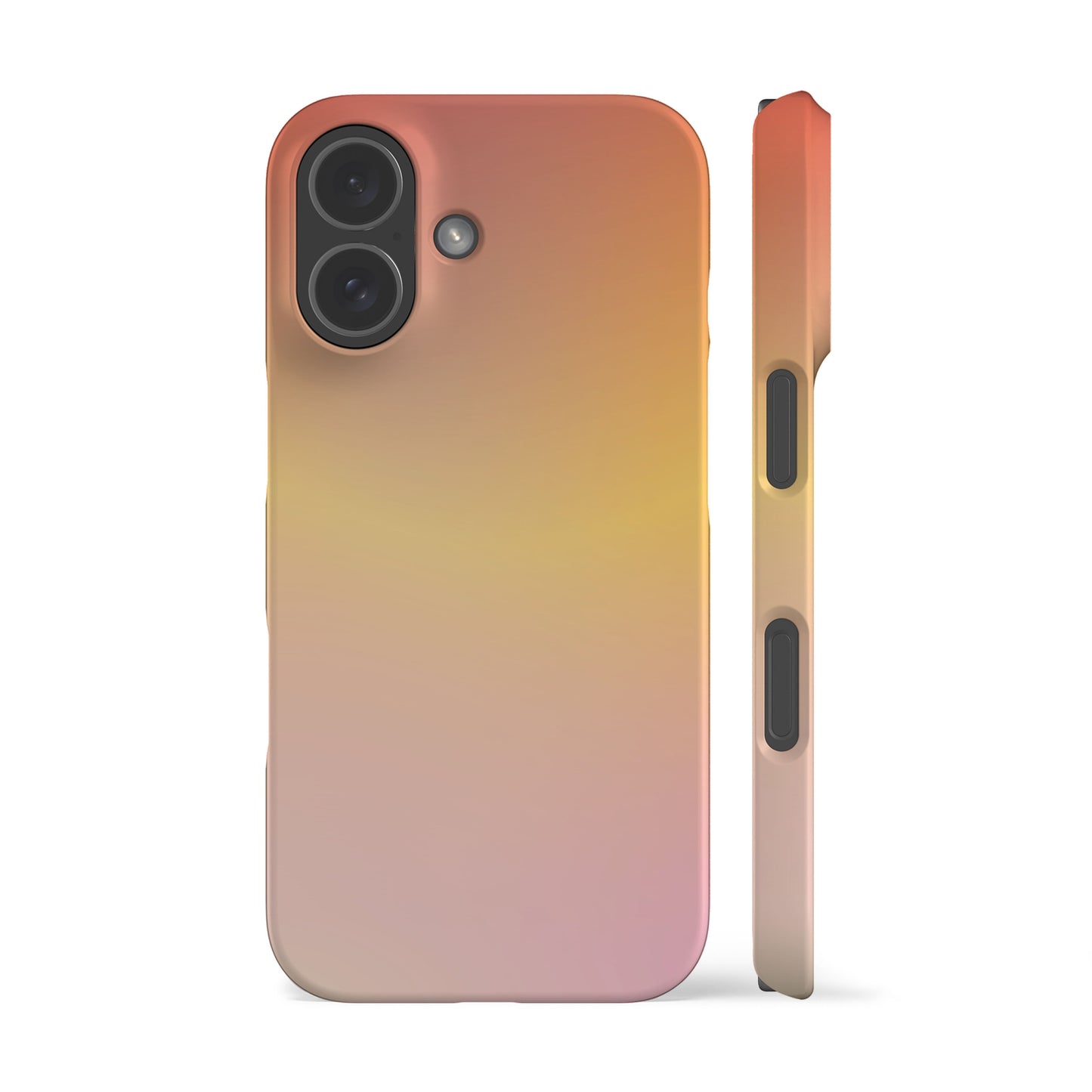 Soft Sunset Phone Case