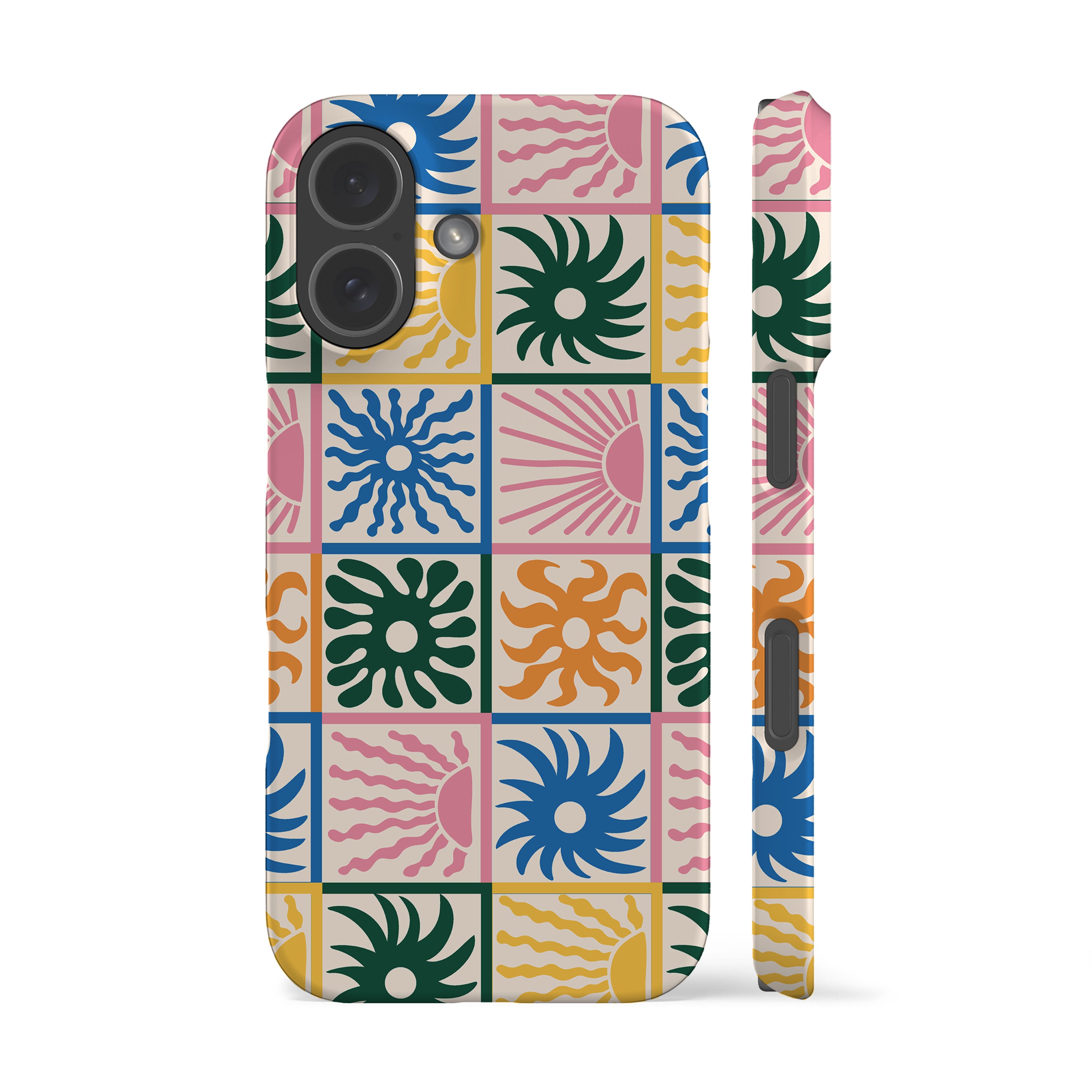 Soller Summer Phone Case