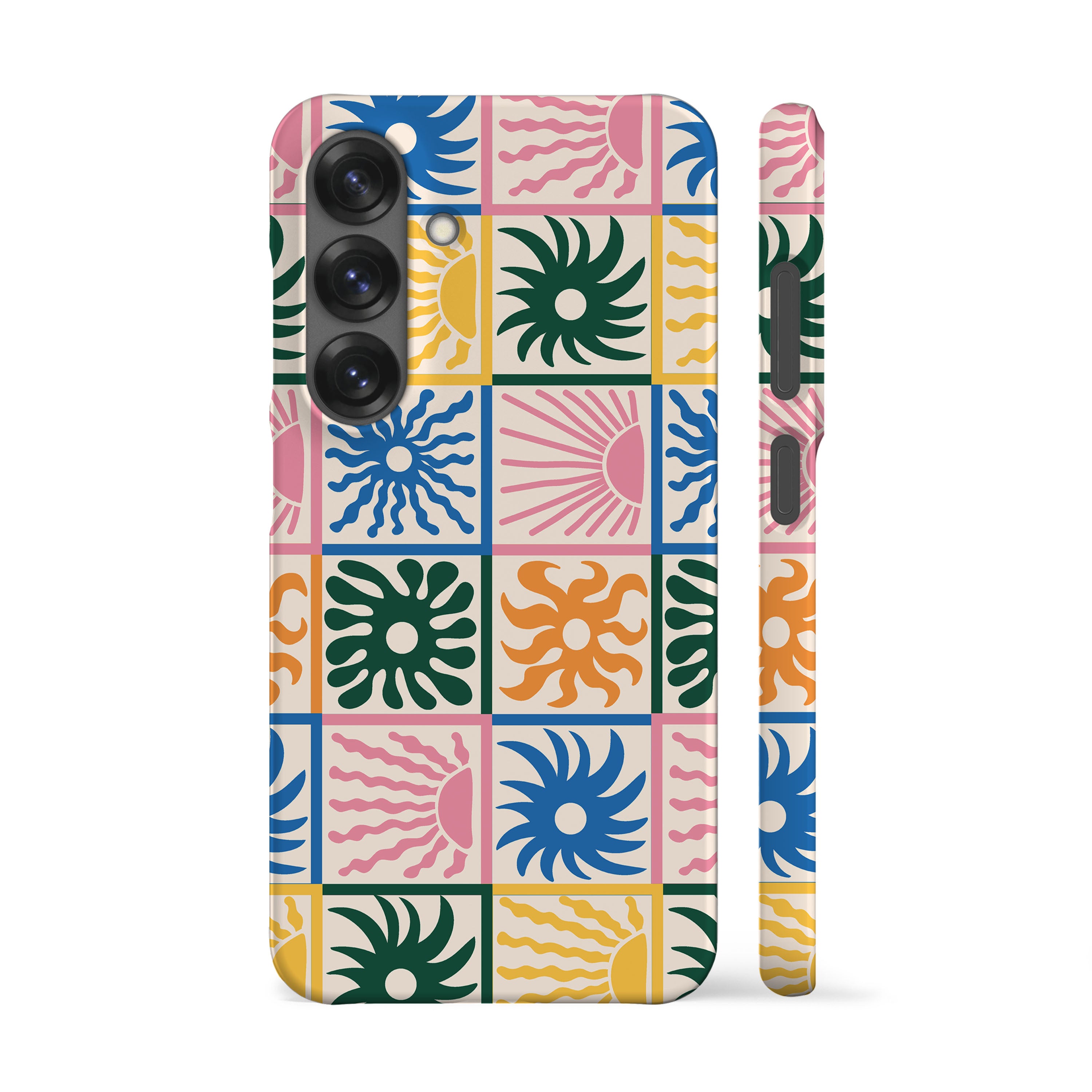 Soller Summer Phone Case