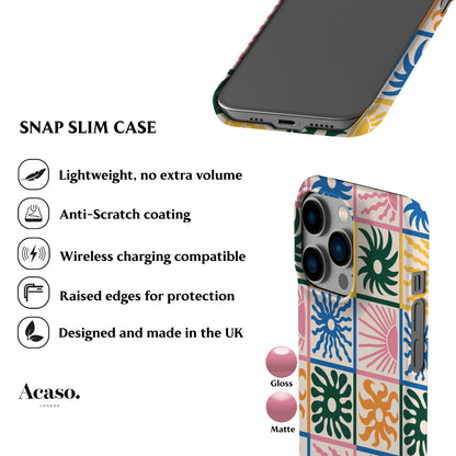 Soller Summer Phone Case