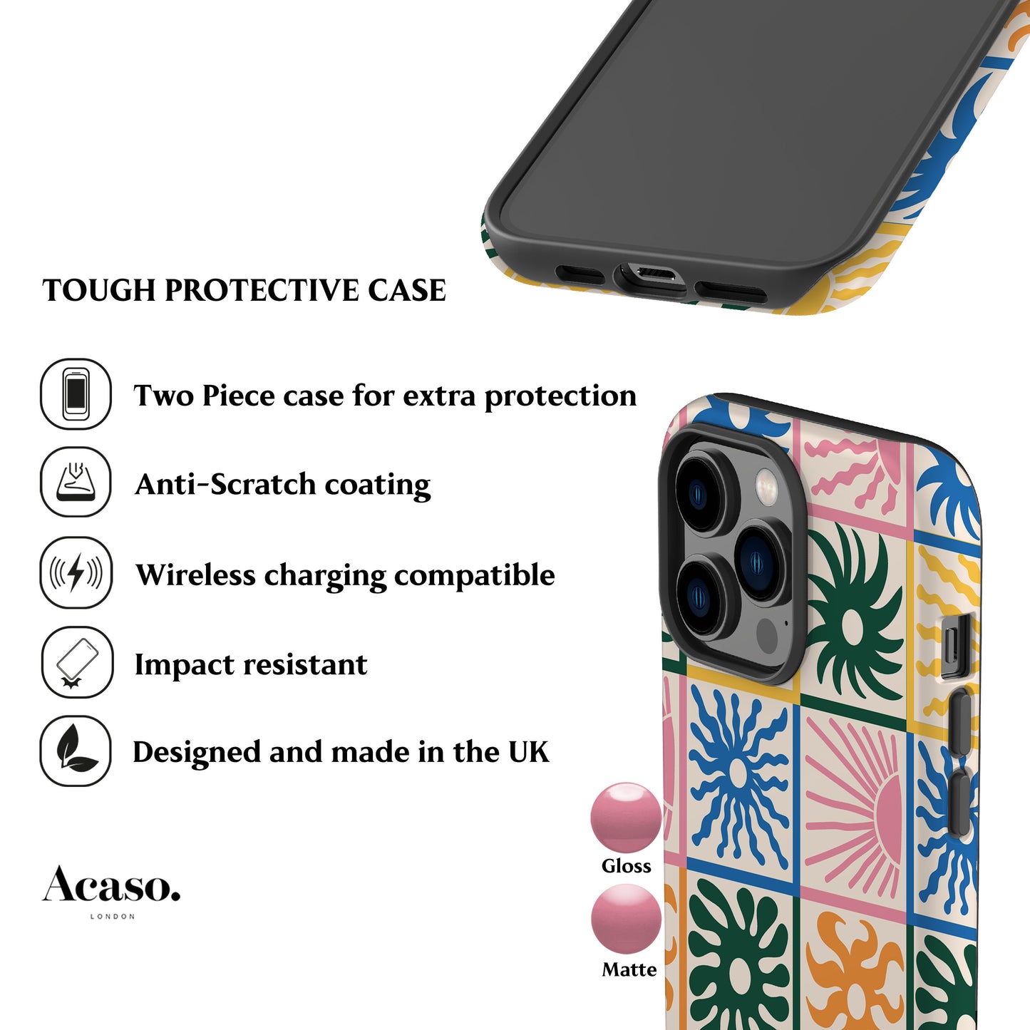 Soller Summer Phone Case