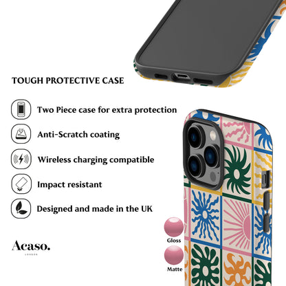 Soller Summer Phone Case