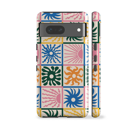 Soller Summer Phone Case