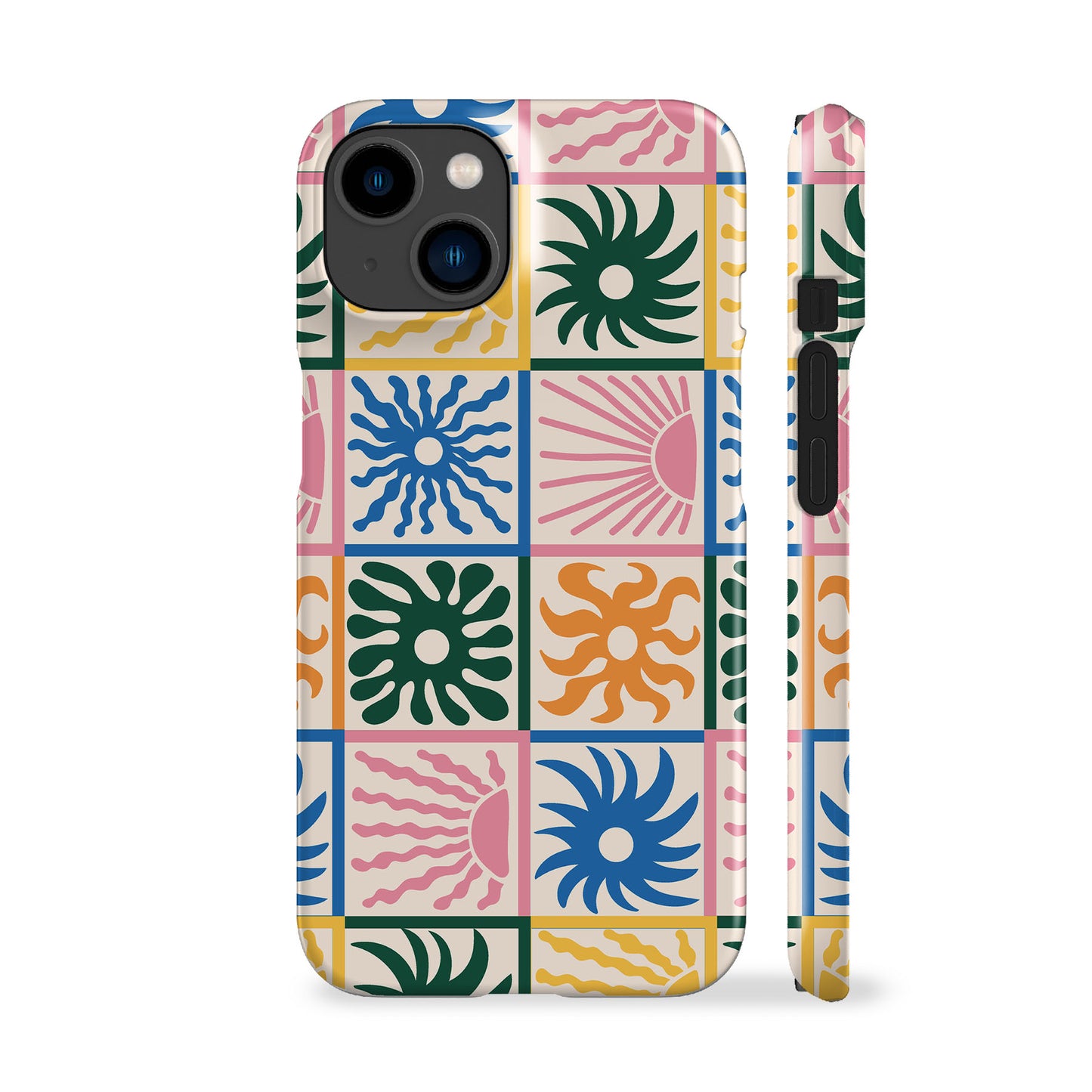 Soller Summer Phone Case