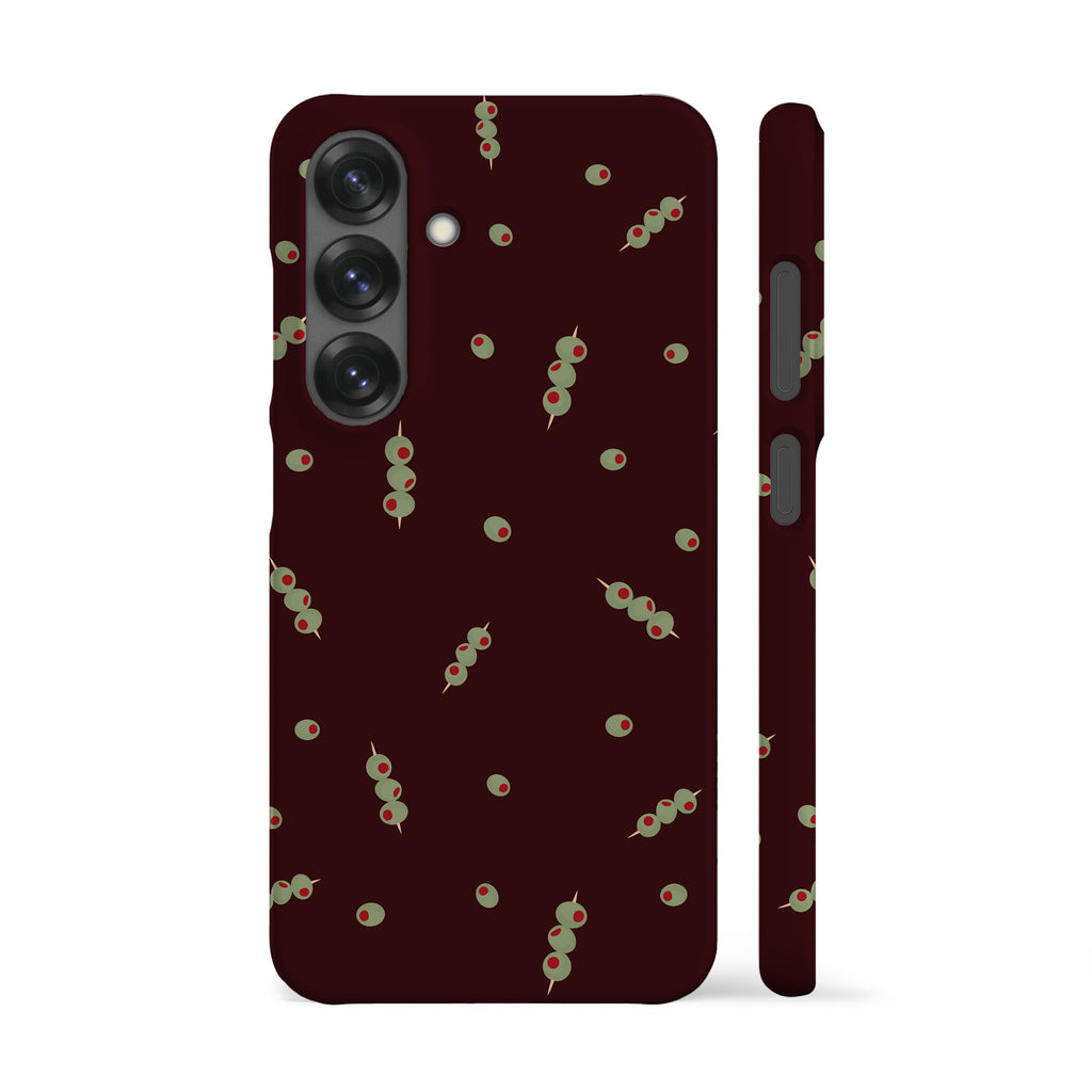 Spanish Olives Phone Case